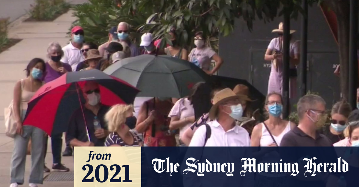 Video No new local COVID19 cases recorded in Queensland